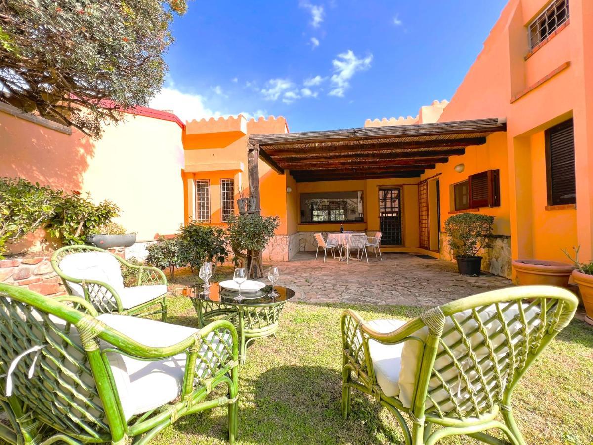 Villa Corallo - Free Wifi - 1Km From The Beach Villasimius Luaran gambar