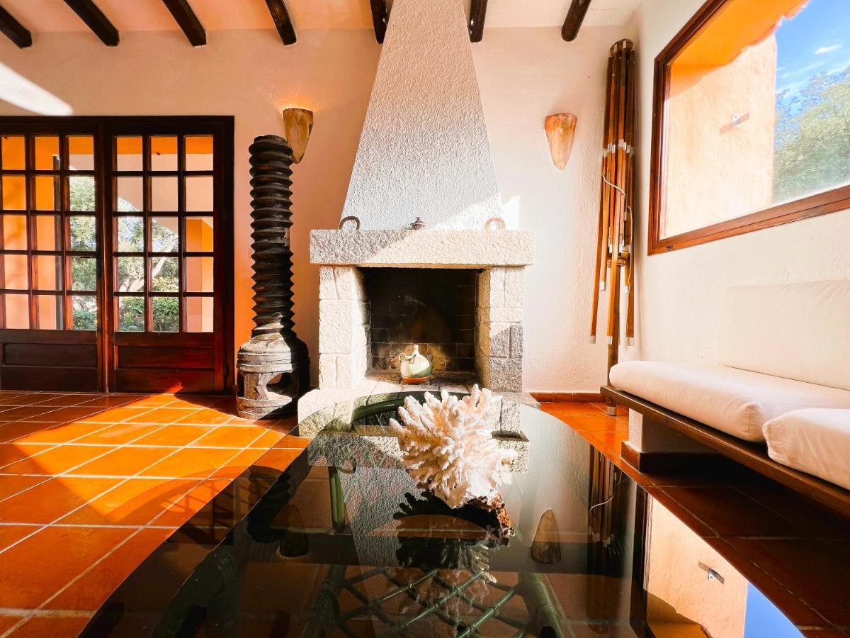 Villa Corallo - Free Wifi - 1Km From The Beach Villasimius Luaran gambar