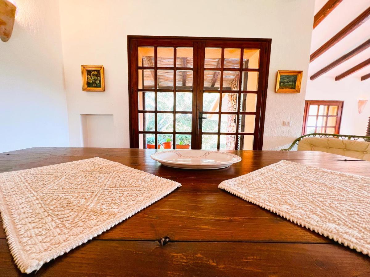 Villa Corallo - Free Wifi - 1Km From The Beach Villasimius Luaran gambar