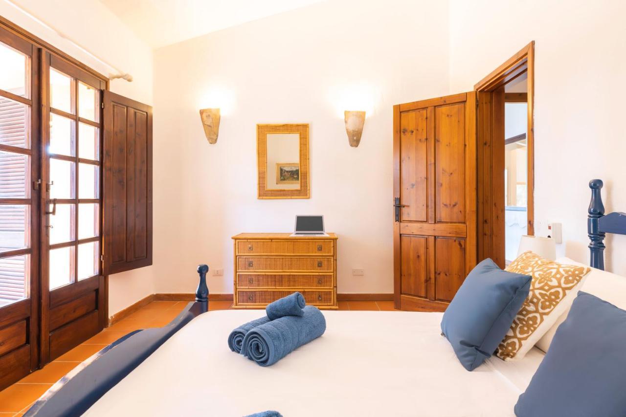 Villa Corallo - Free Wifi - 1Km From The Beach Villasimius Luaran gambar