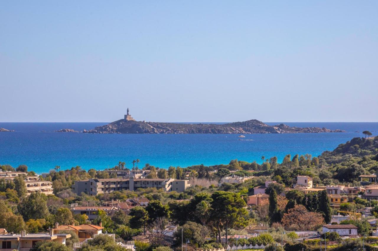 Villa Corallo - Free Wifi - 1Km From The Beach Villasimius Luaran gambar