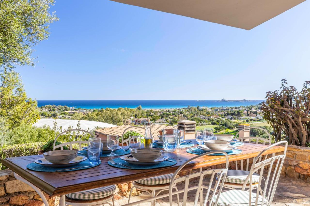 Villa Corallo - Free Wifi - 1Km From The Beach Villasimius Luaran gambar