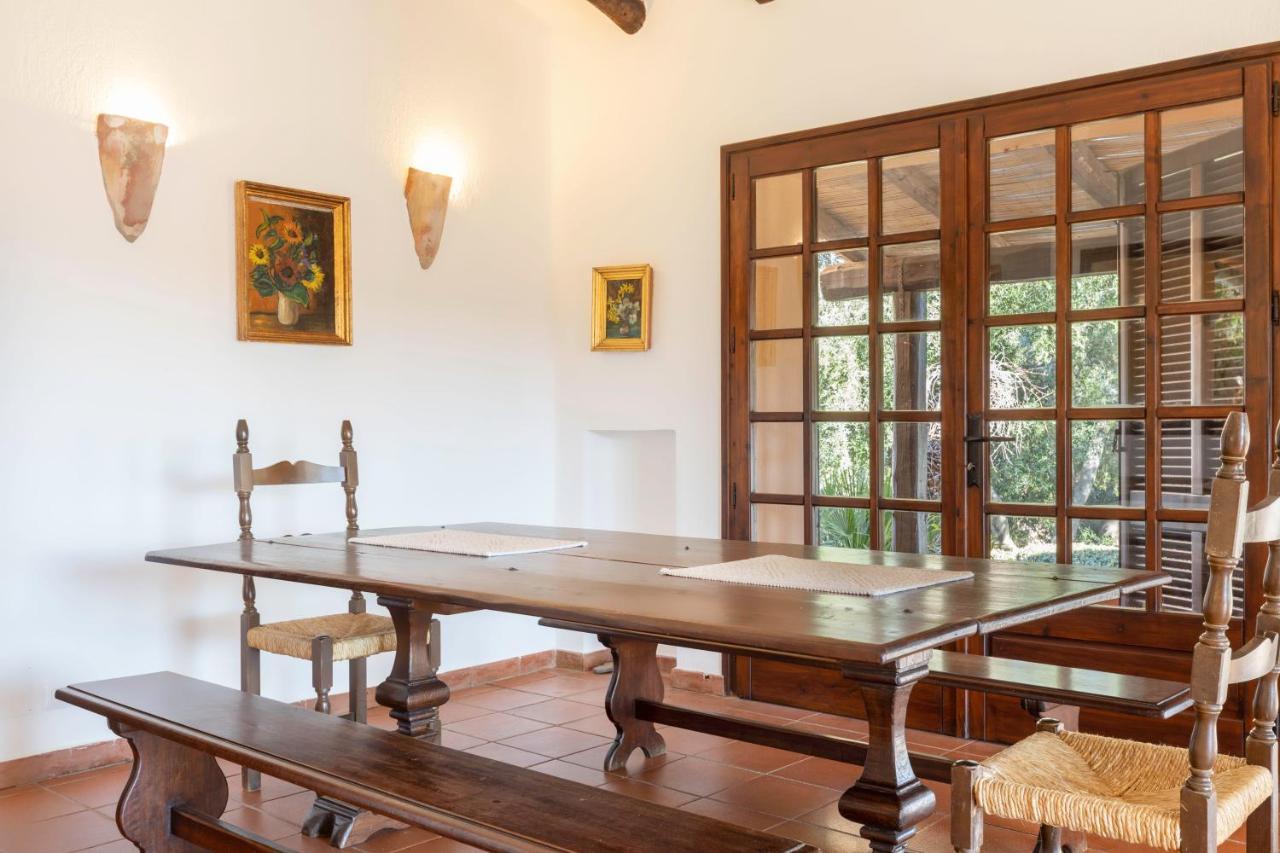 Villa Corallo - Free Wifi - 1Km From The Beach Villasimius Luaran gambar