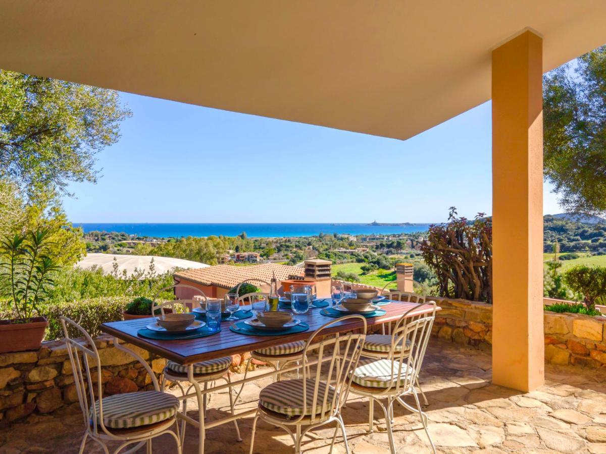 Villa Corallo - Free Wifi - 1Km From The Beach Villasimius Luaran gambar