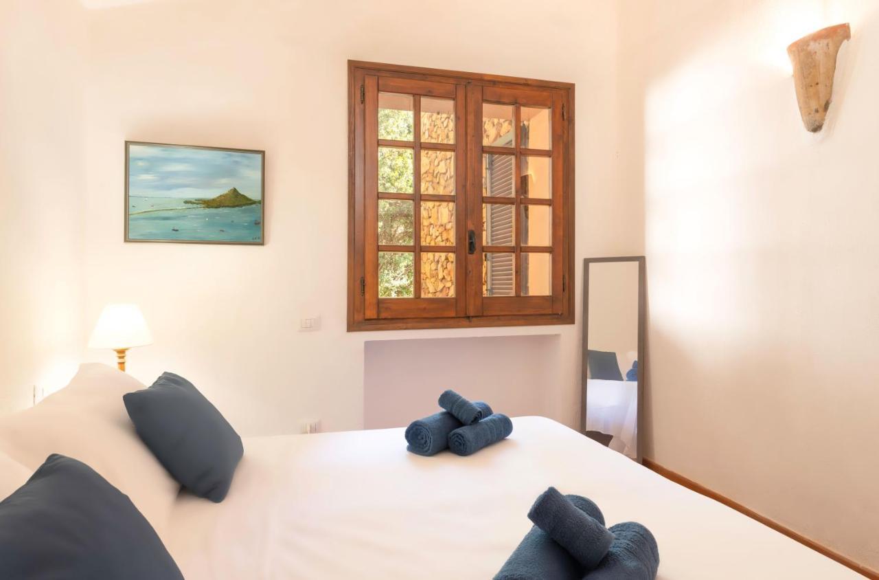 Villa Corallo - Free Wifi - 1Km From The Beach Villasimius Luaran gambar