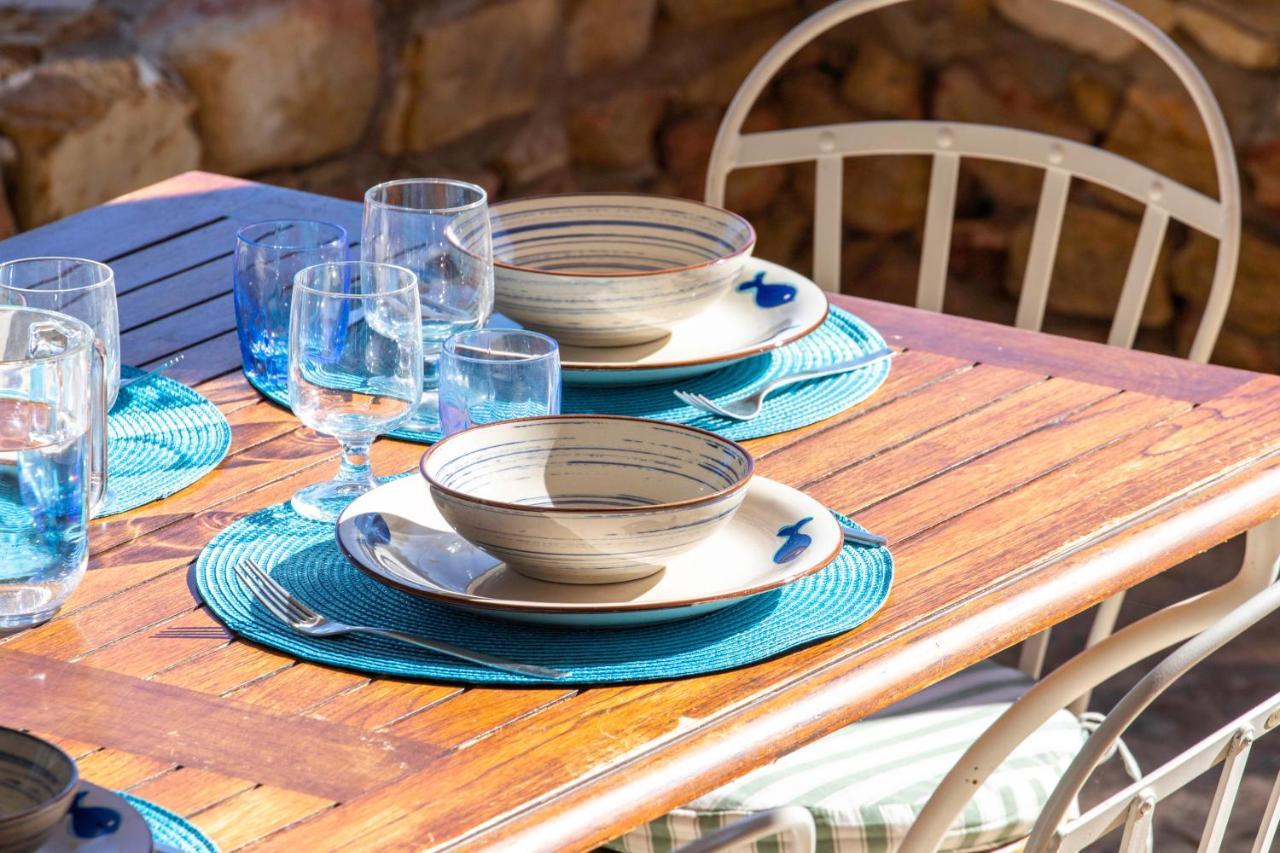Villa Corallo - Free Wifi - 1Km From The Beach Villasimius Luaran gambar