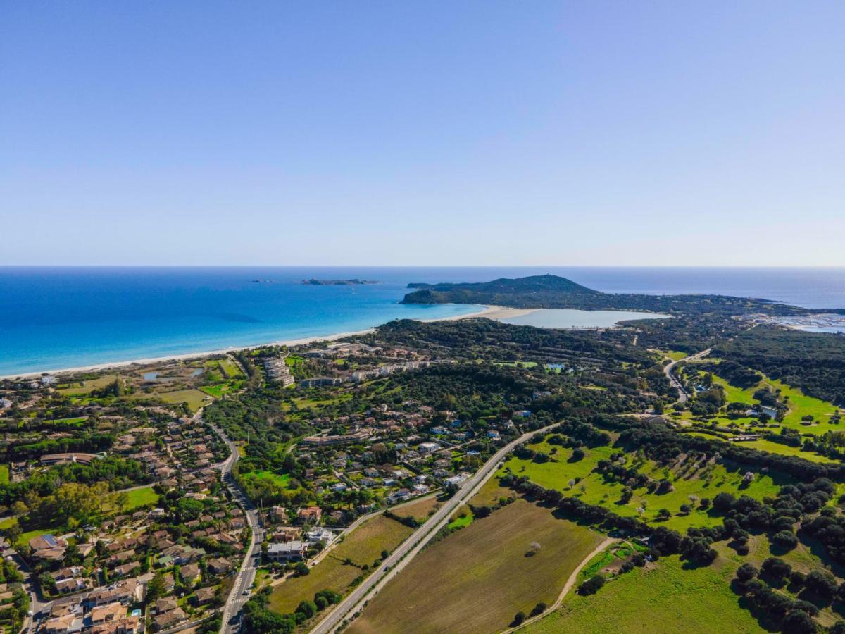 Villa Corallo - Free Wifi - 1Km From The Beach Villasimius Luaran gambar