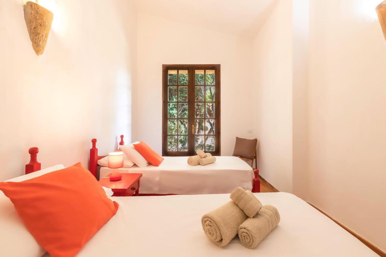 Villa Corallo - Free Wifi - 1Km From The Beach Villasimius Luaran gambar