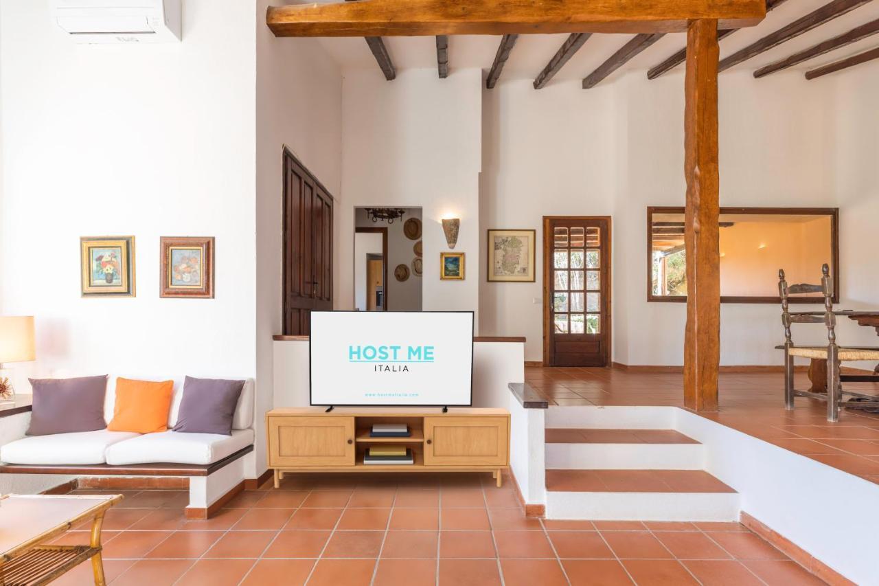 Villa Corallo - Free Wifi - 1Km From The Beach Villasimius Luaran gambar
